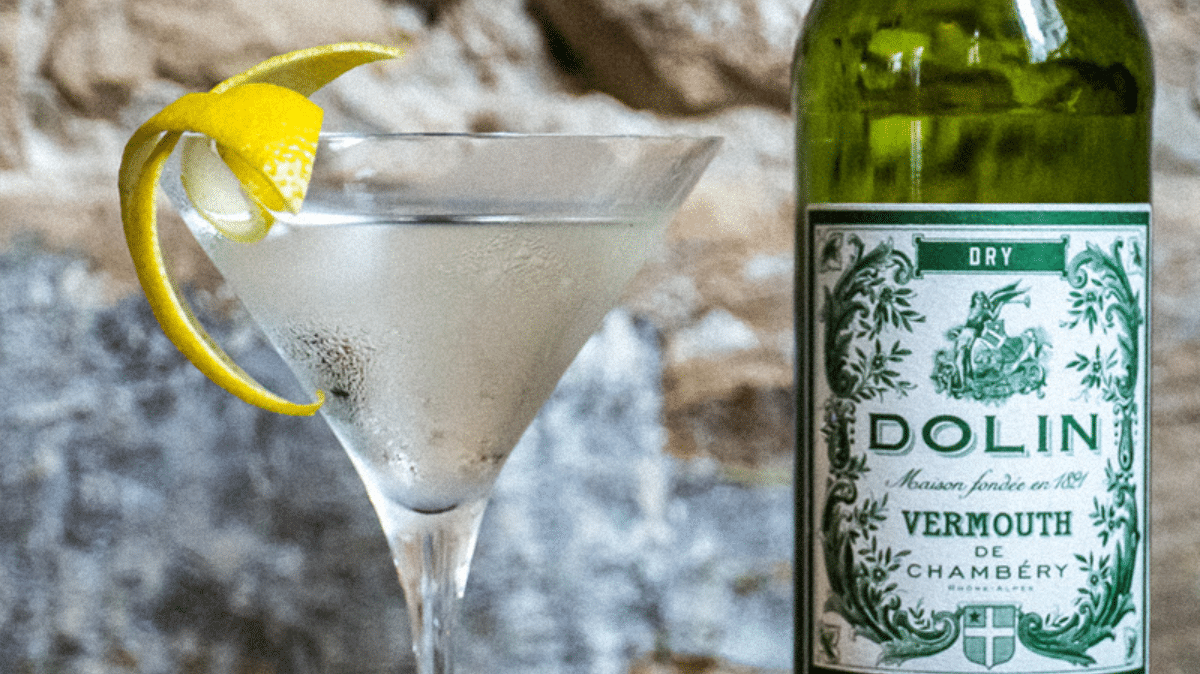 Le Vermouth Dolin : Le secret du goût exceptionnel français
