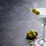 Le verre Martini : un symbole de l'élégance et du raffinement