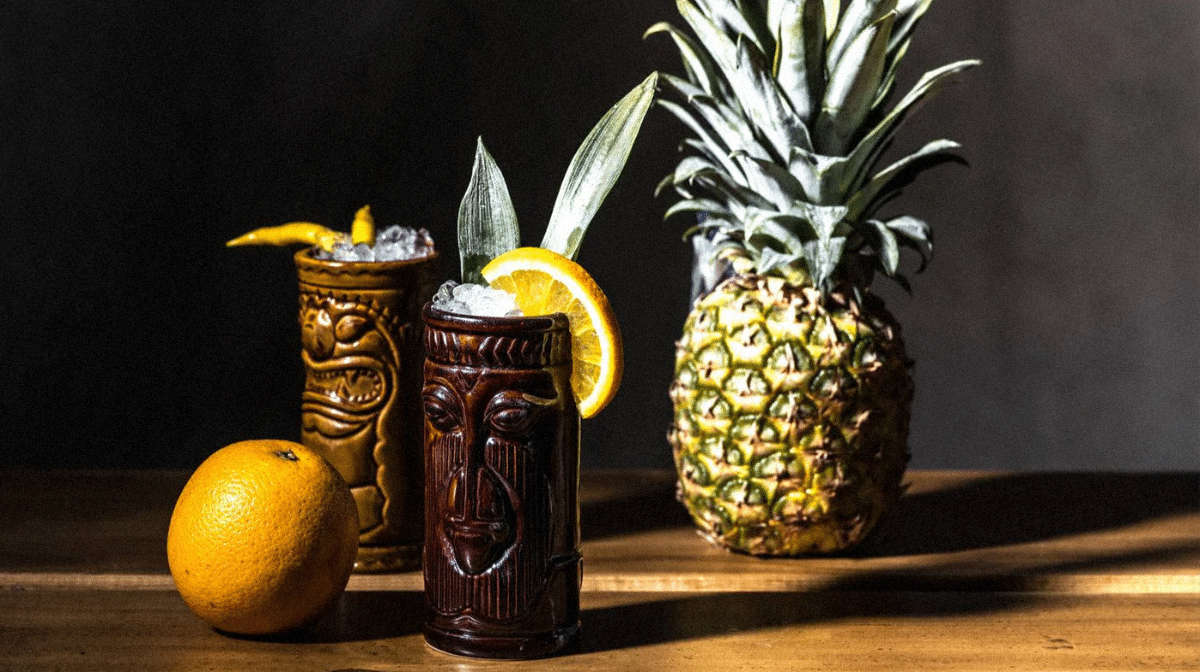 Verre Tiki : un incontournable pour vos soirées cocktails