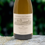 Le vin Pouilly-Fuissé