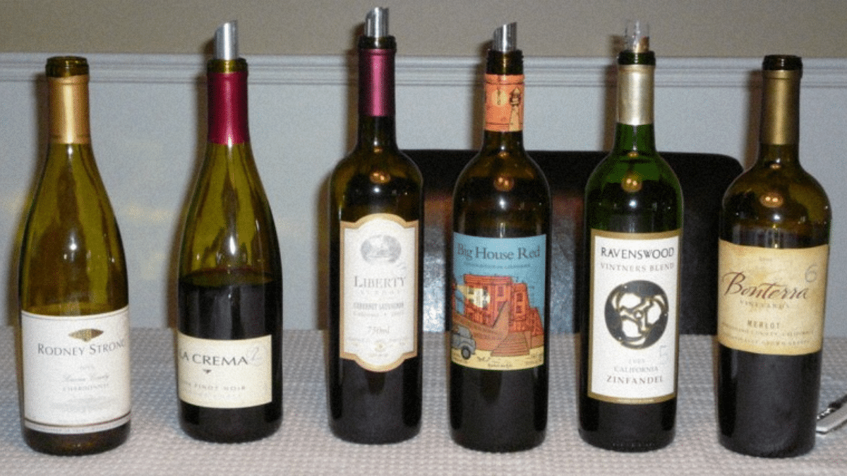 Les vins américains : à la découverte d'un monde viticole surprenant