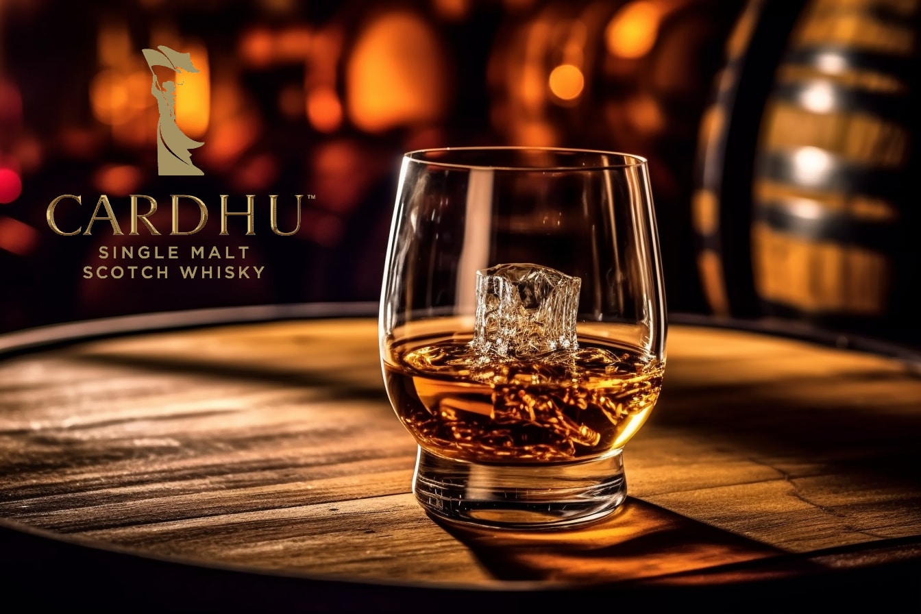 Whisky Cardhu : une distillerie à découvrir