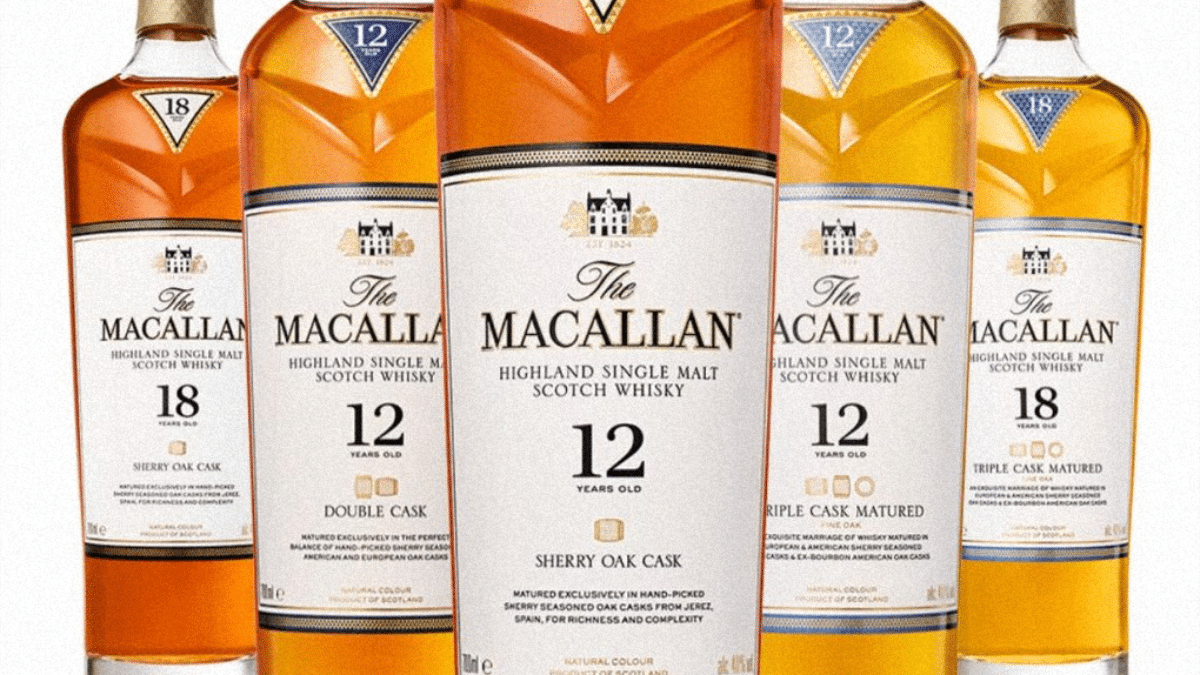 Le whisky Macallan