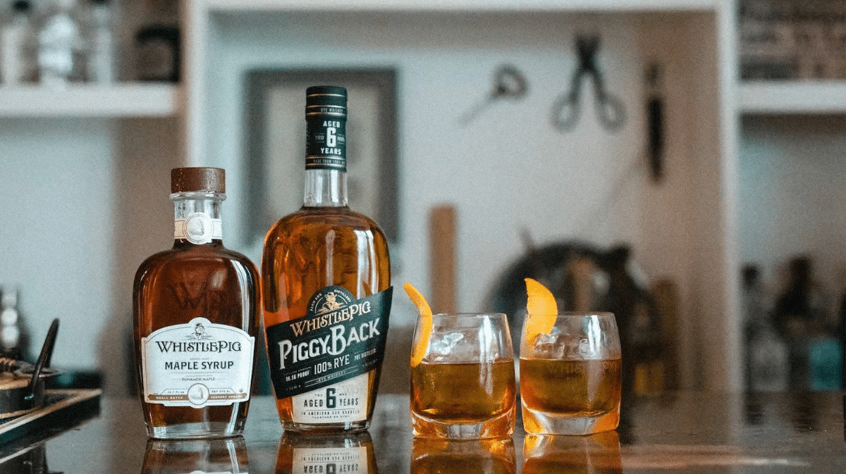 Whisky de seigle : la richesse aromatique du rye whiskey