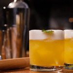 Le Whisky Sour : Un cocktail rafraîchissant