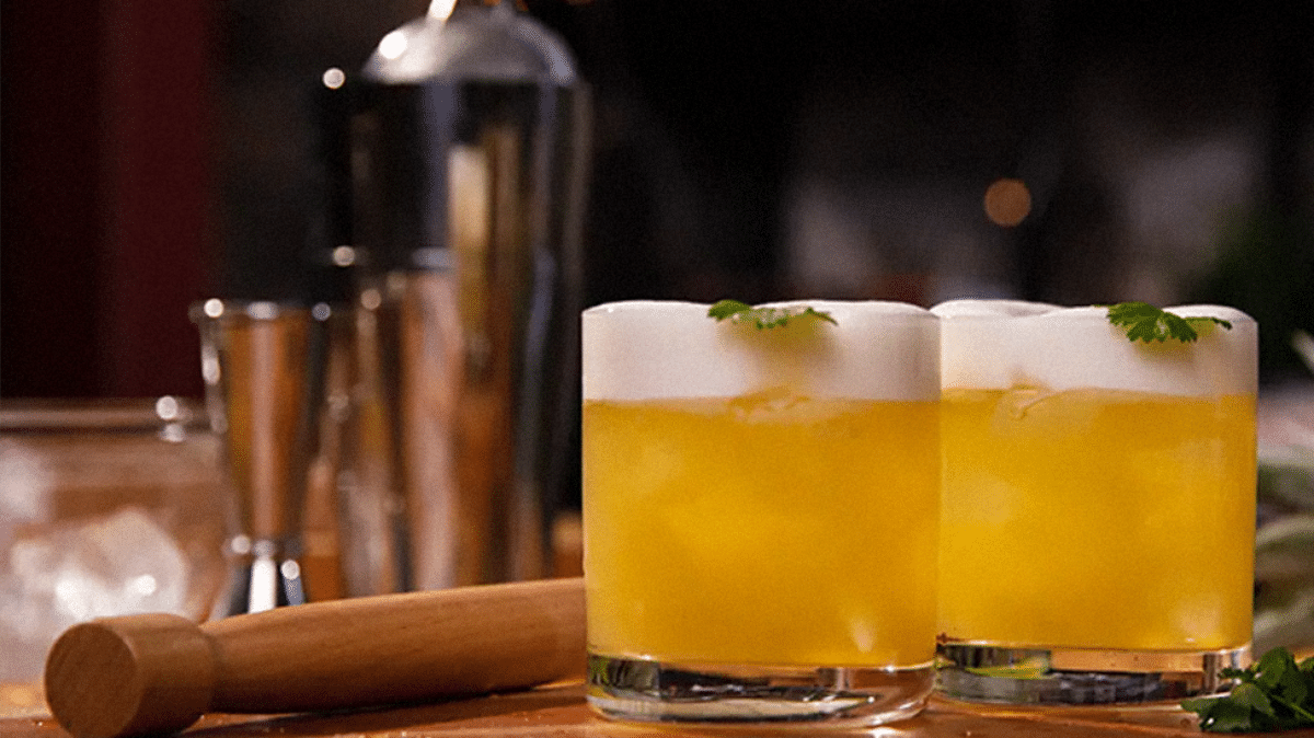 Le Whisky Sour : Un cocktail rafraîchissant