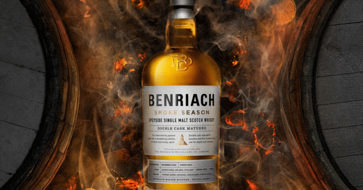 Le Whisky Benriach