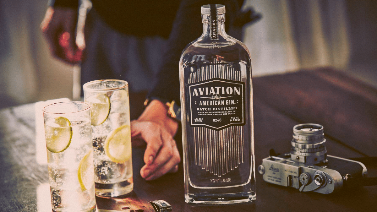 L'Aviation Gin