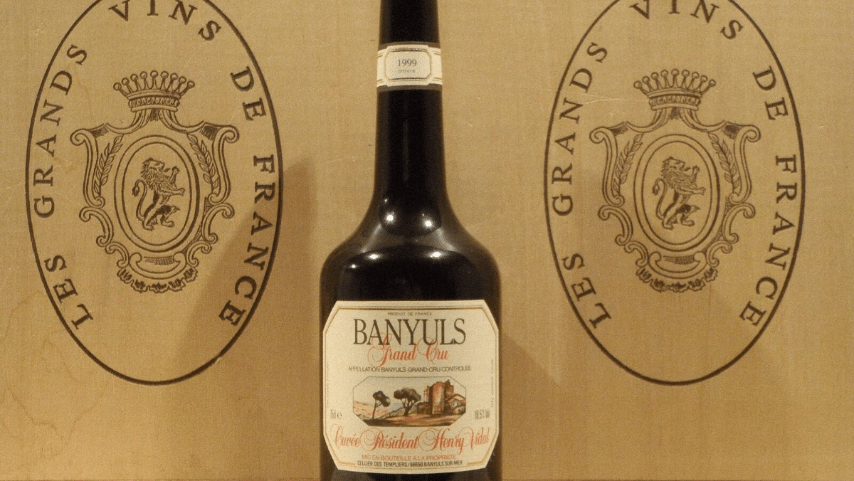 Le Banyuls Grand Cru et ses accords mets et vins