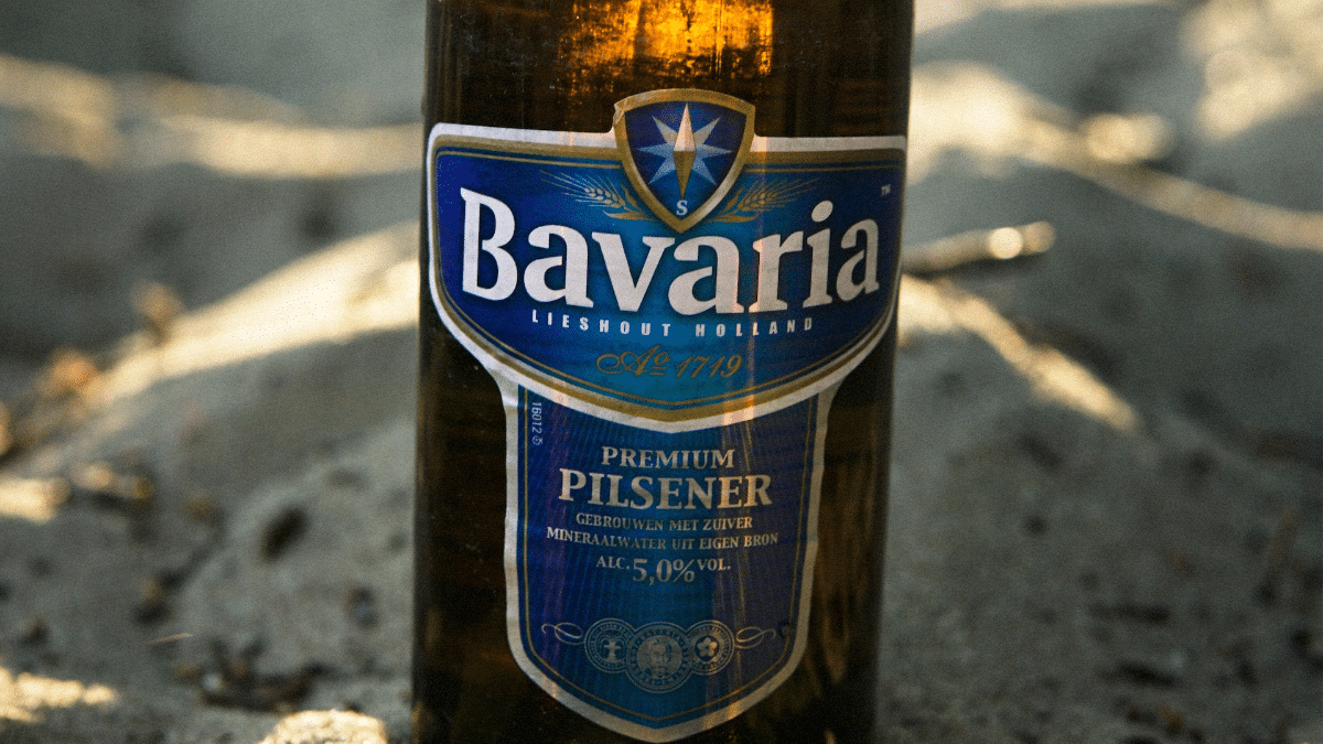 La bière Bavaria