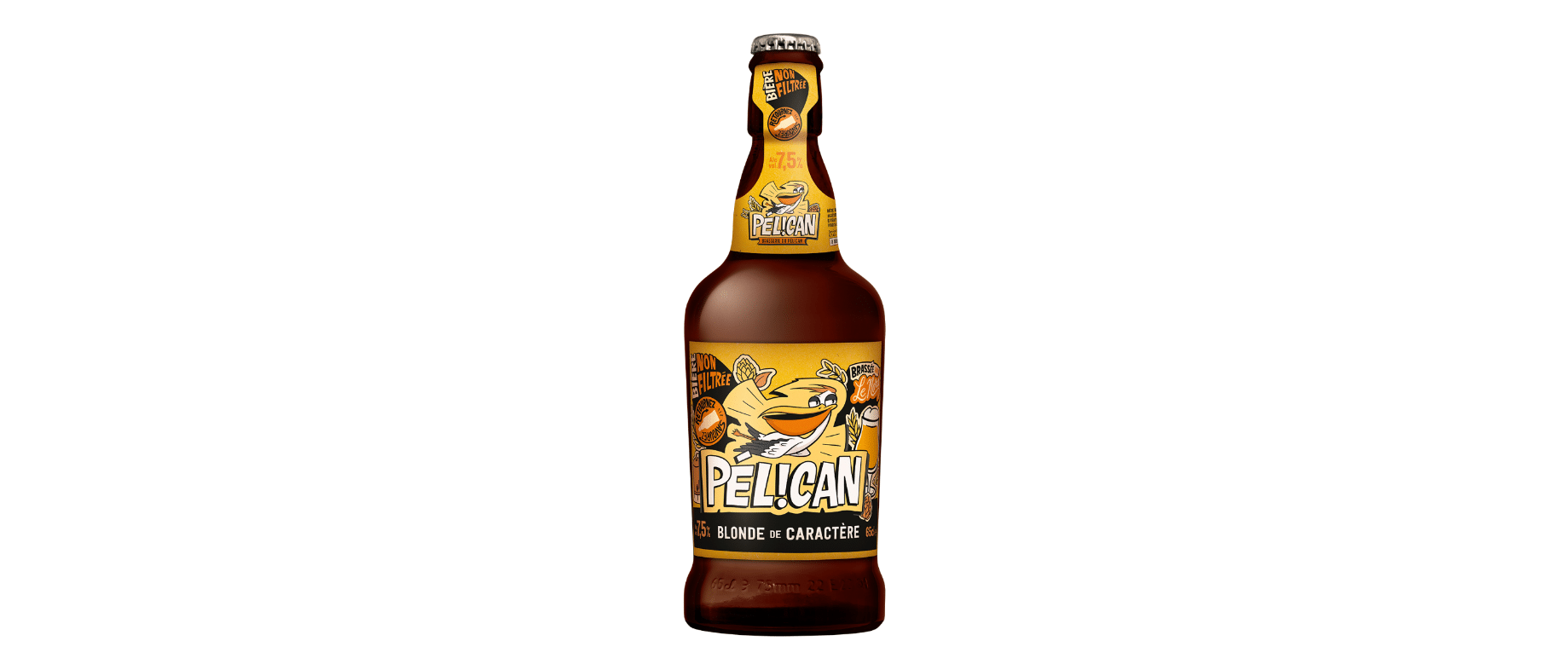 La Bière Pelican