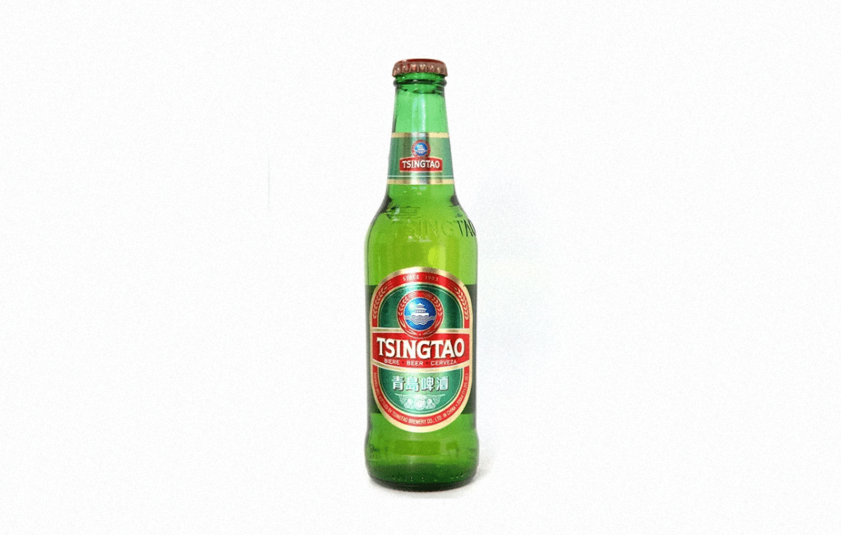 La bière Tsingtao