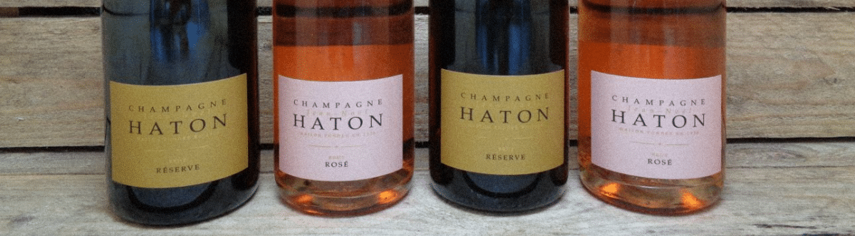 Les Champagnes Maison Haton