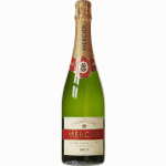 Le Champagne Mercier