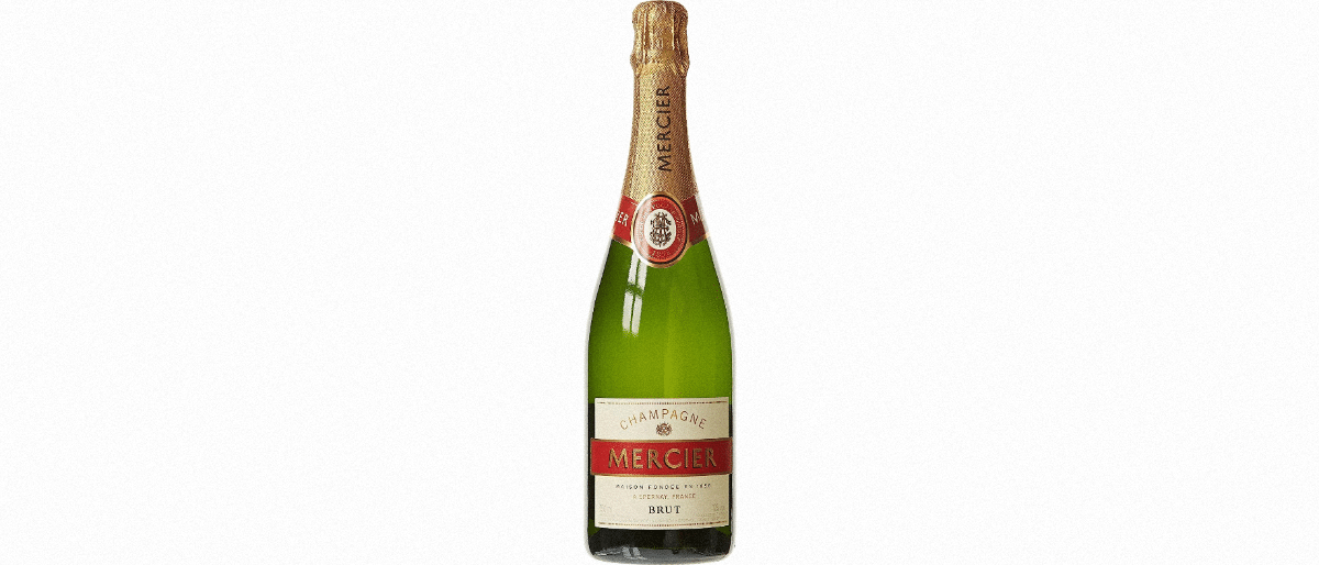 Le Champagne Mercier