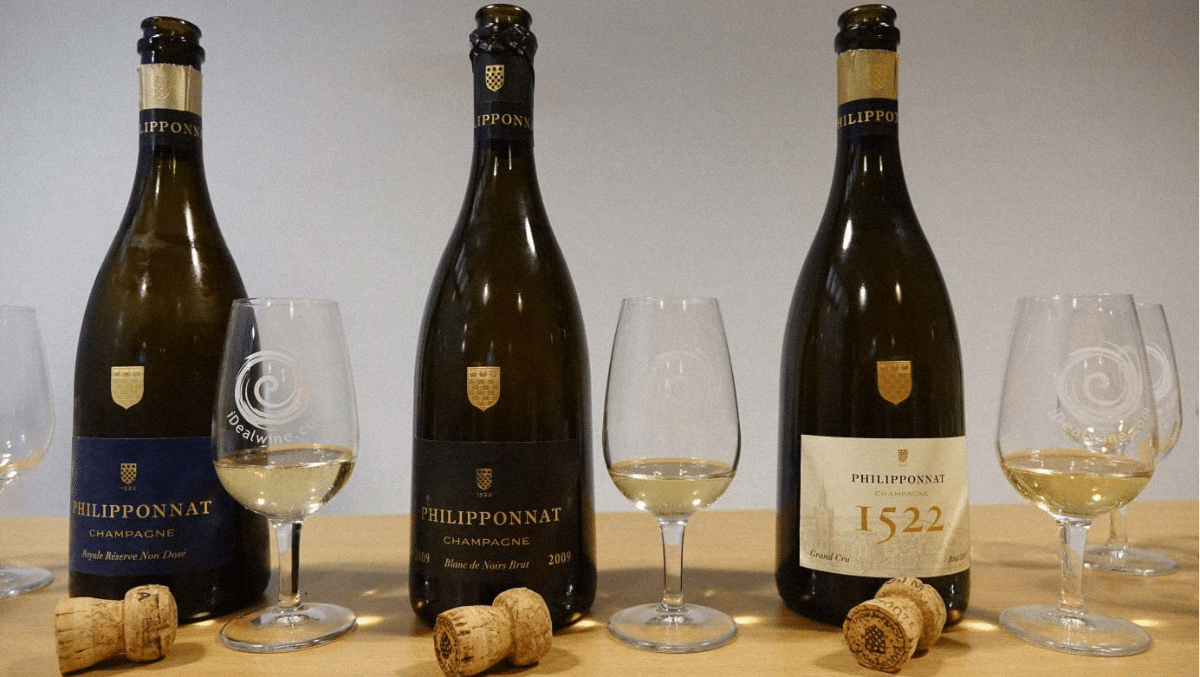 Le Champagne Philipponnat