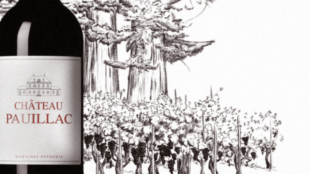 PAUILLAC GCC ETIQUETTE CHATEAU 1994 §15/04/2025 PAUILLAC GCC ETIQUETTE CHATEAU 1994 §15/04/2025