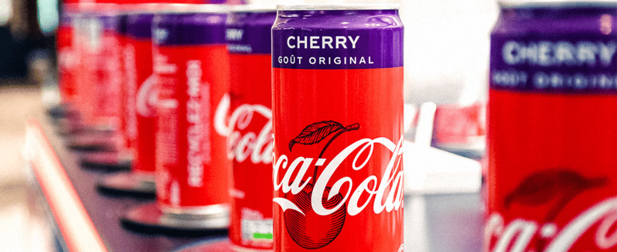 Le Coca Cherry