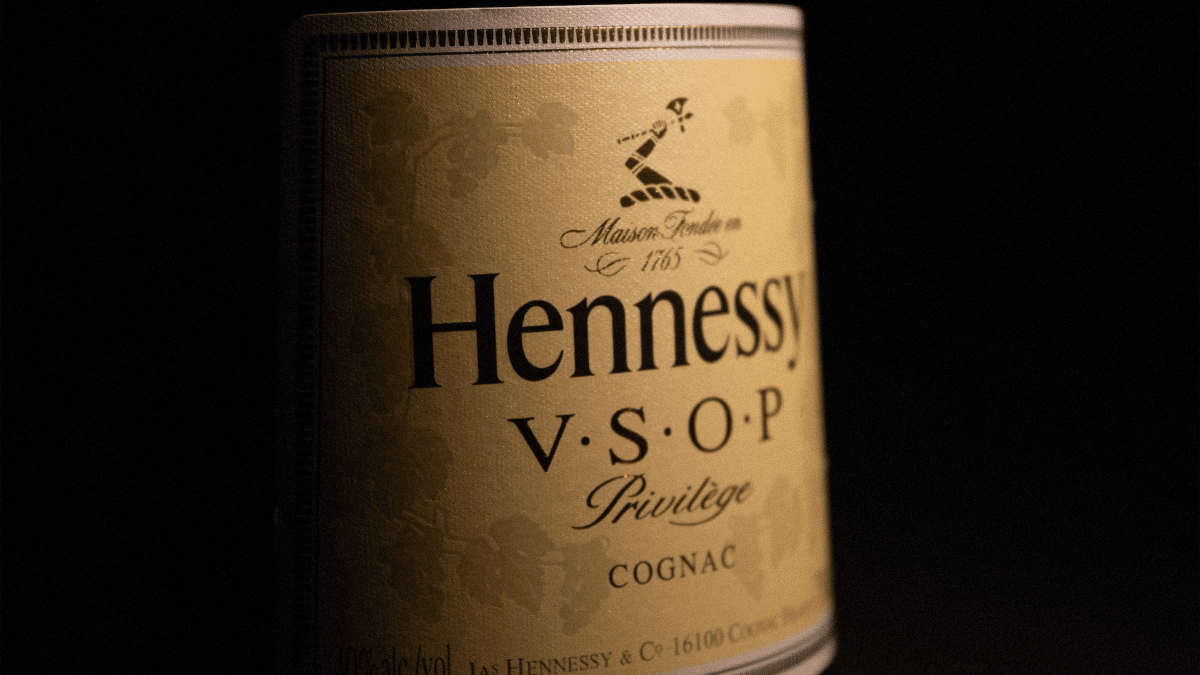 Le cognac Hennessy