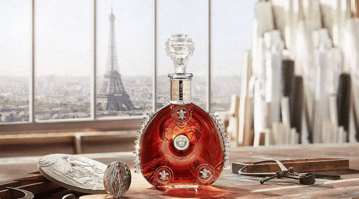 Le cognac Rémy Martin