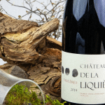 Les cuvées du Château la Liquière