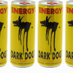 La boisson énergétique Dark Dog