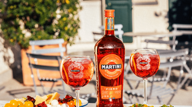 Le Fiero Spritz - Apéritissimo - avril 2025