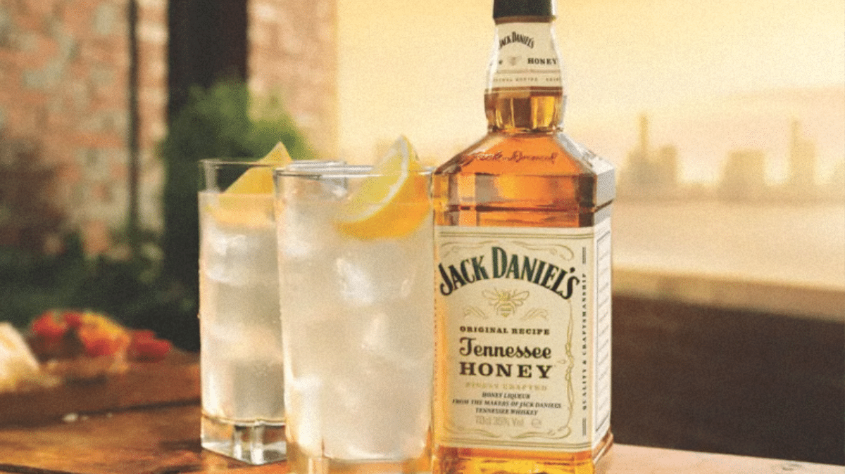 Le Jack Daniel's Tennessee Honey