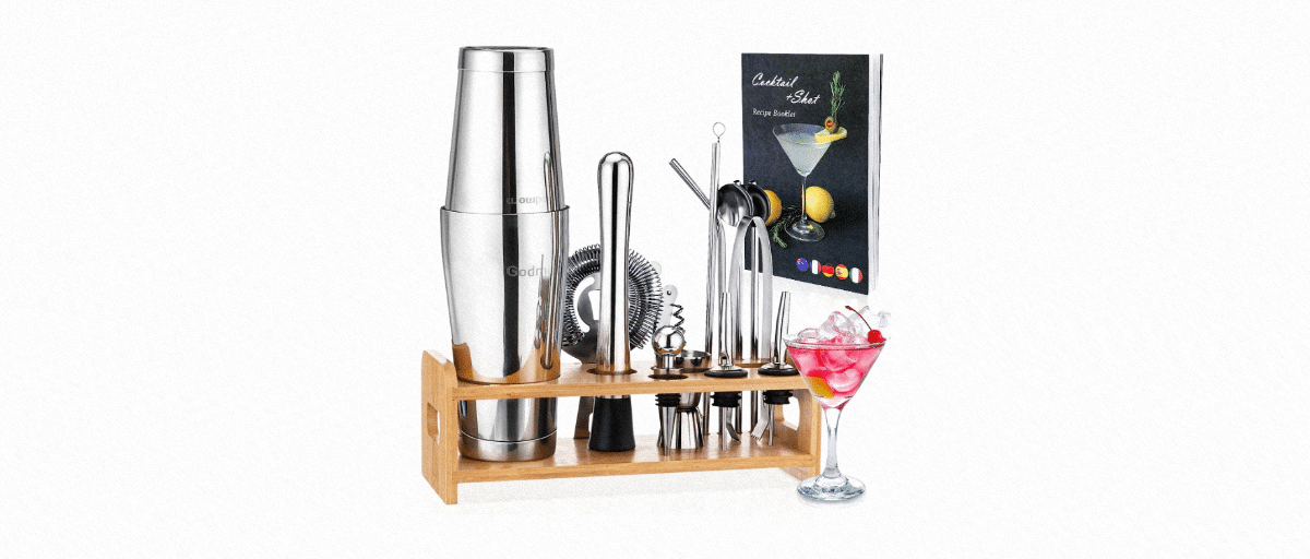 Le kit cocktail