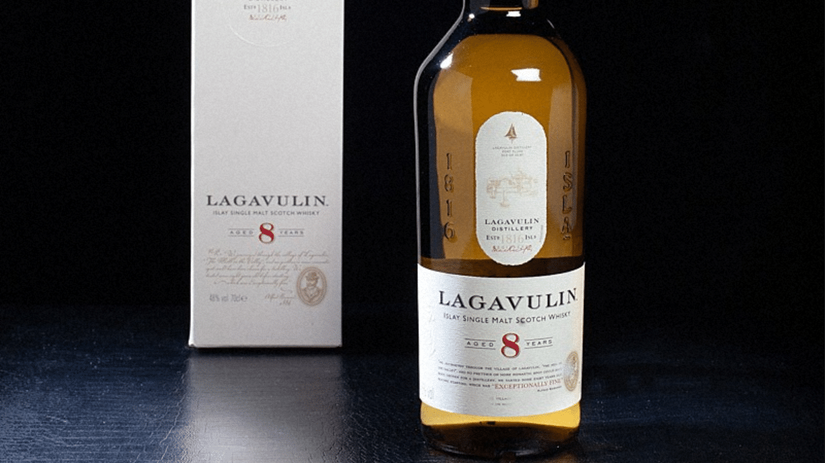 Le whisky Lagavulin