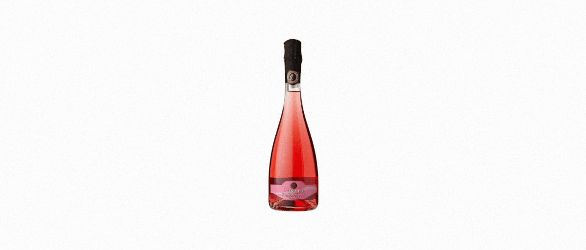 Le Lambrusco rosé