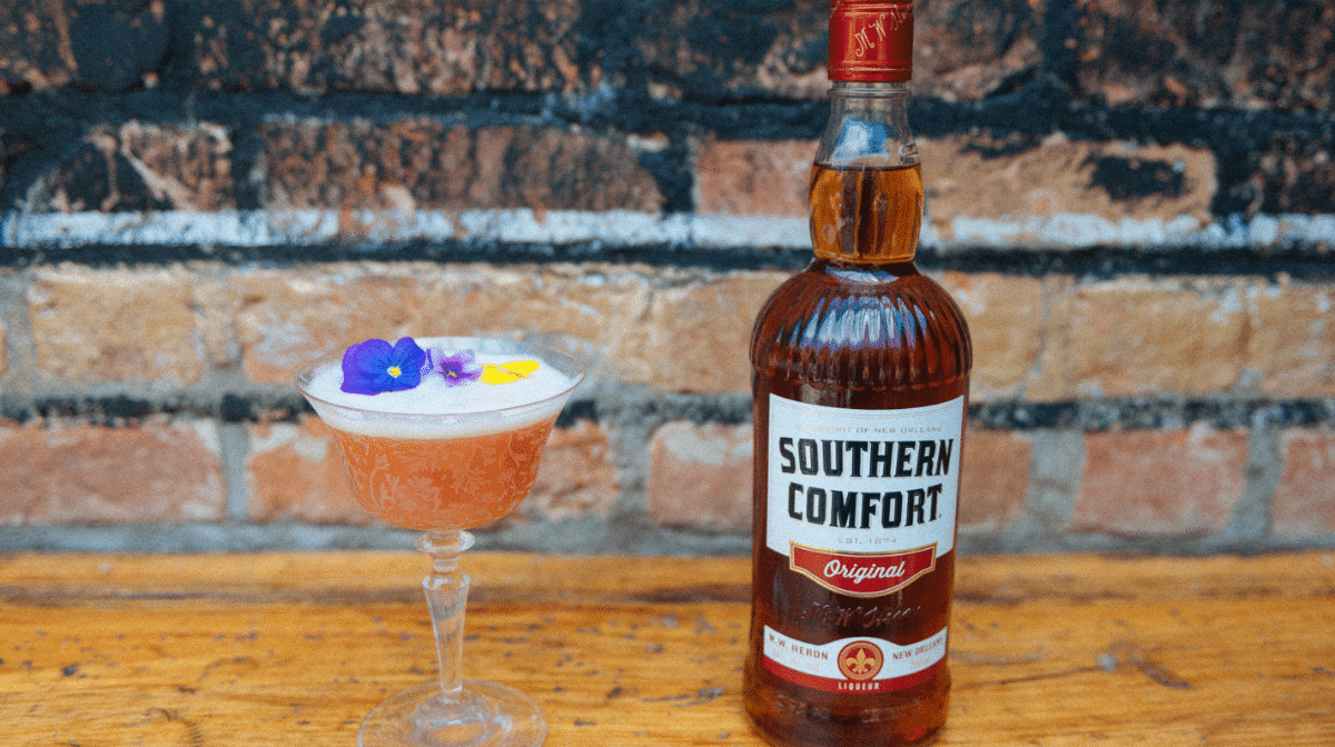 Découvrez le charme du Sud avec la liqueur Southern Comfort