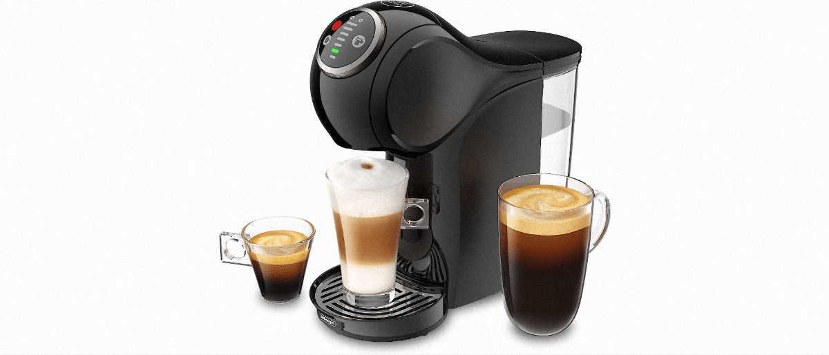 Les machines Dolce Gusto