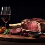 Les meilleurs vins pour accompagner une côte de boeuf