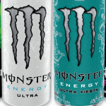 La boisson énergisante Monster Energy