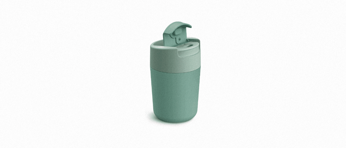 Le mug de voyage