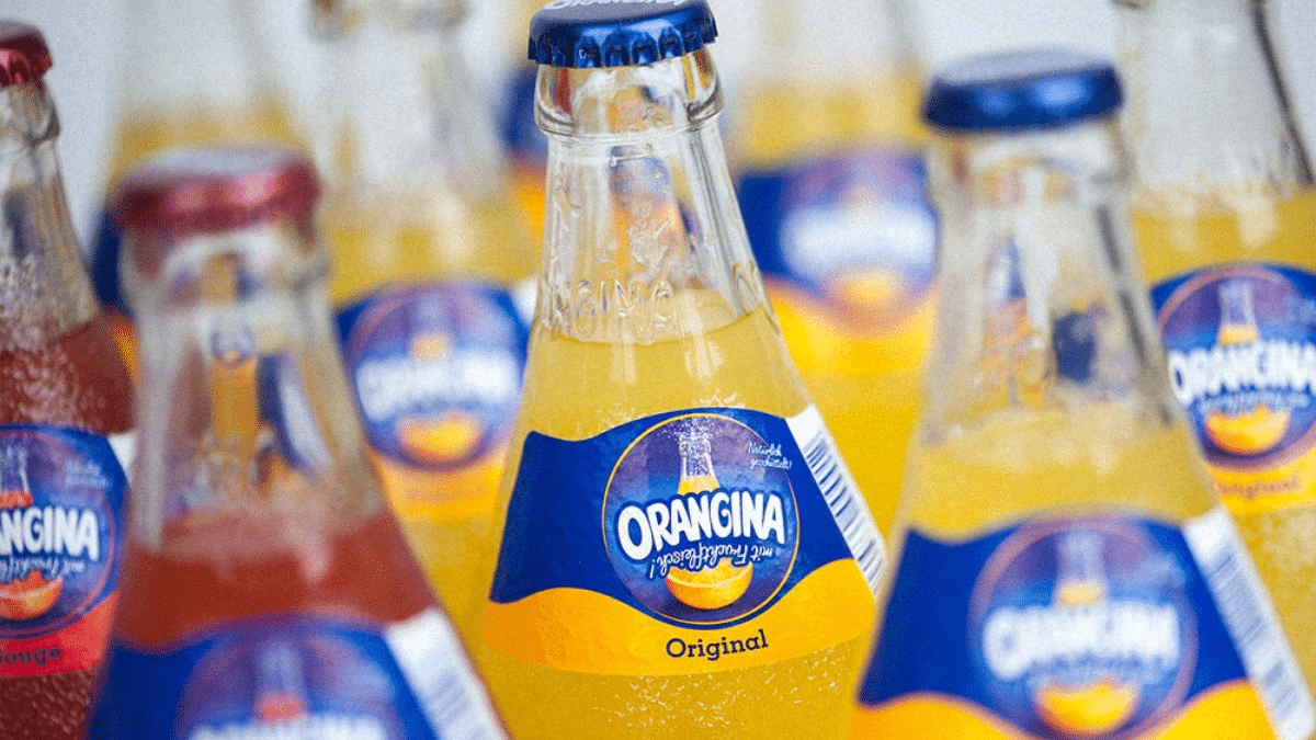 L'Orangina