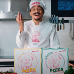 La Pizza aux 6 fromages de Mister V