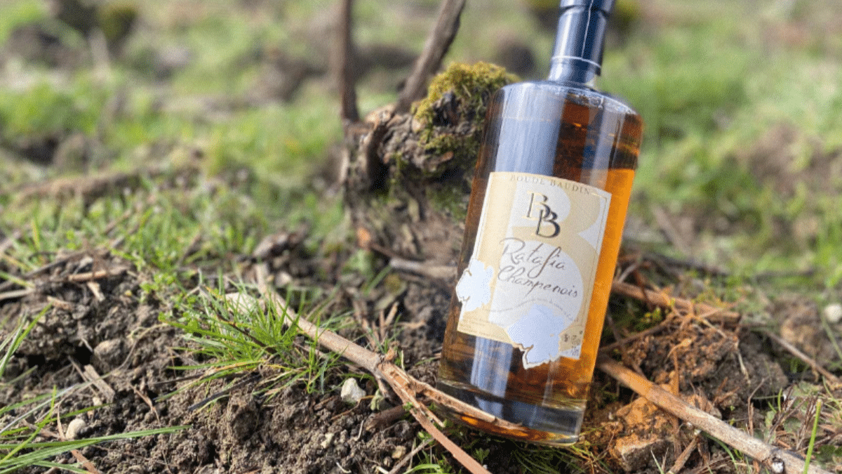 Le Ratafia Champenois