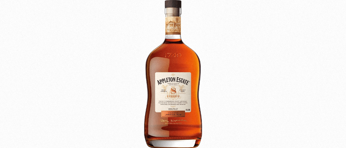 Le rhum Appleton Estate