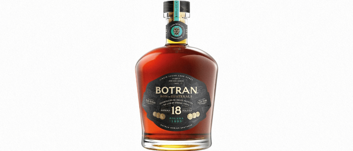 Le rhum Botran