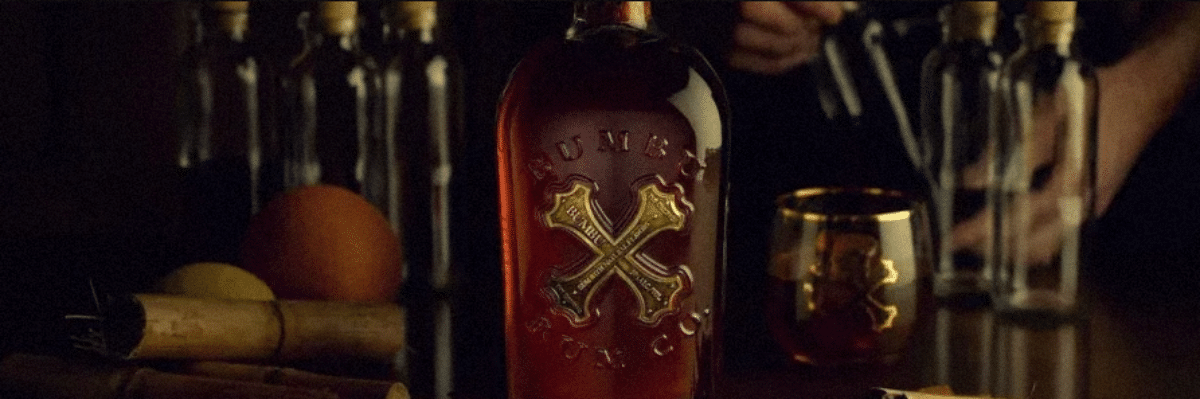 Le rhum Bumbu