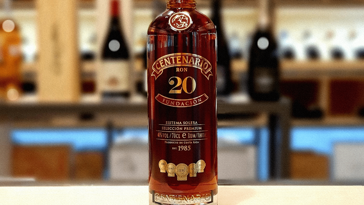 Le Rhum Centenario