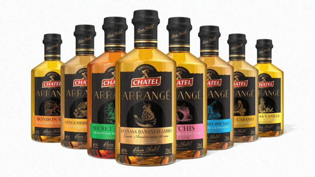 Le rhum Chatel - Apéritissimo - janvier 2026