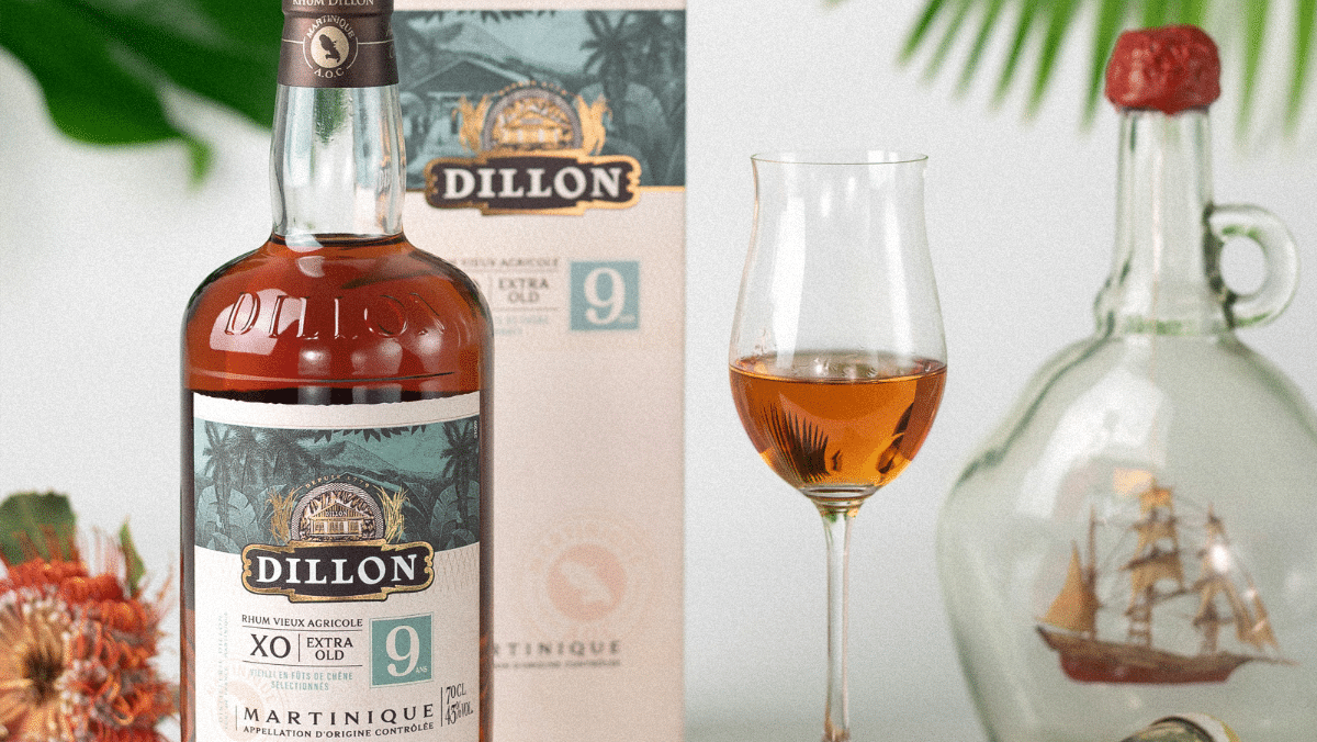 Le rhum Dillon