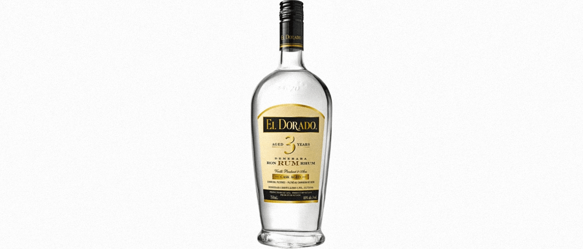 Le rhum El Dorado