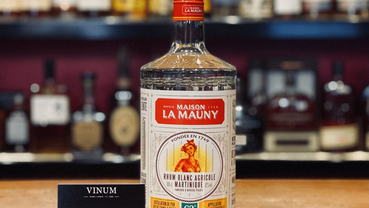 Le Rhum La Mauny