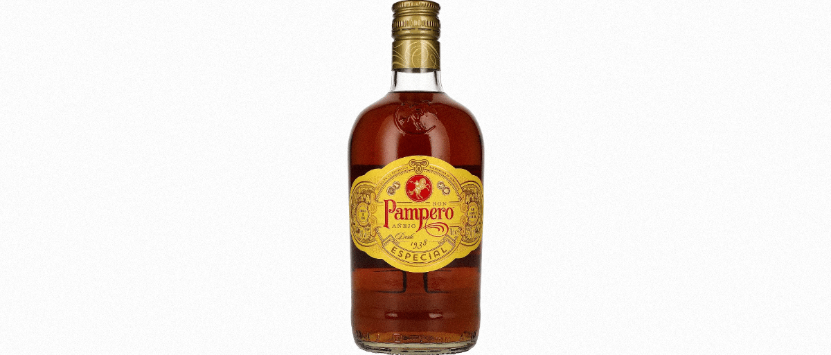 Le rhum Pampero