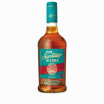 Le rhum Santiago de Cuba