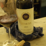 Le vin Sassicaia